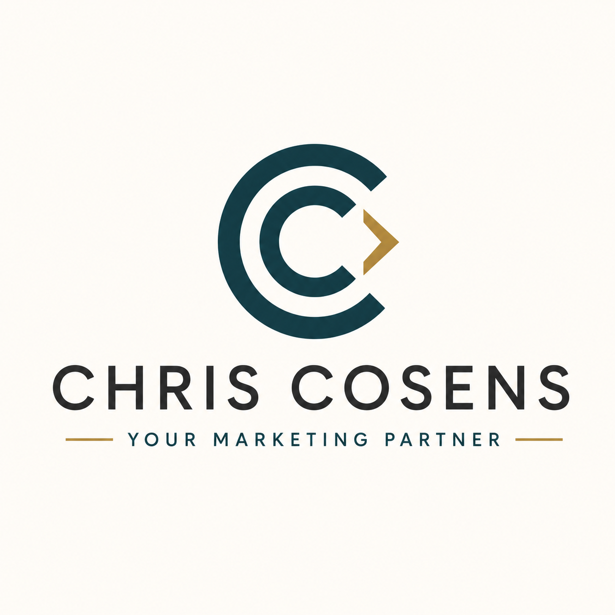 Chris Cosens, Your Marketing Partner